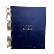 Load image into Gallery viewer, Goal Guide Planner 2026