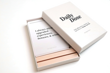 Load image into Gallery viewer, Daily Dose + Goal Guide Planner Bundle