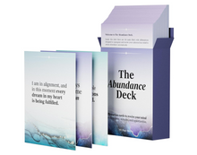 Load image into Gallery viewer, The Abundance Deck