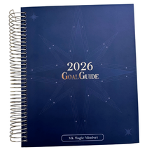 Load image into Gallery viewer, Goal Guide Planner 2026
