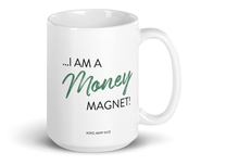 Load image into Gallery viewer, MK Money Mantra Mug
