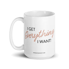 Load image into Gallery viewer, MK The Universe Always Provides Mug
