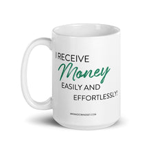 Load image into Gallery viewer, MK Money Mantra Mug
